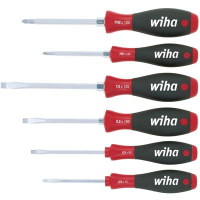 Schroevendraaierset SoftFinish 21248 Schroevendraaier
