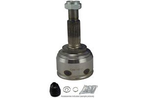 Homokineet reparatie set, aandrijfas CV6531