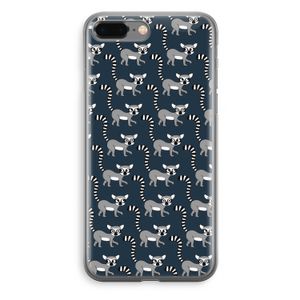 Makis: iPhone 8 Plus Transparant Hoesje