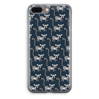 Makis: iPhone 8 Plus Transparant Hoesje