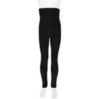 Thermo onderbroek lang voor kinderen - zwart - Wintersport thermokleding - Kinderlegging