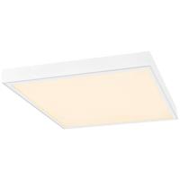 SLV 1007499 Panel V 625 LED-plafondlamp LED LED vast ingebouwd 34 W Wit