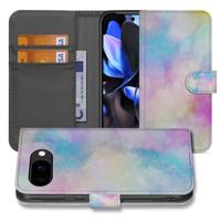 Watercolor Light Google Pixel 9a | Bookcase Hoesje