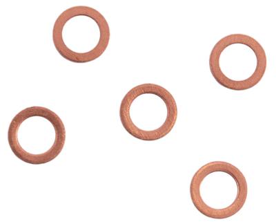 Dresselhaus Seal ring,form a,din 7603 6 x 10 mm/ thickness 1.0