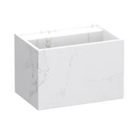 Wastafel Topa Cube 60 Calacatta Gold Topa