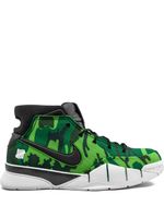 Nike baskets Kobe 1 Protro UNDEFEATED PE - Vert