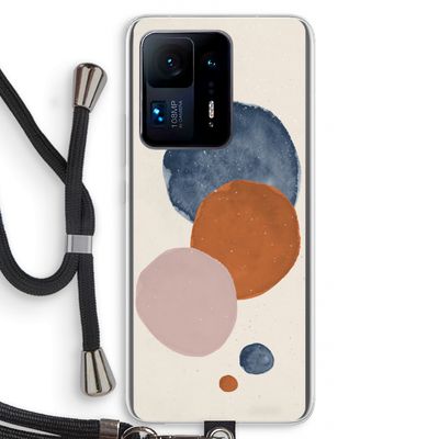 Geo #4: Xiaomi Mi Mix 4 Transparant Hoesje met koord