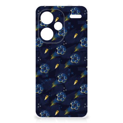 TPU bumper voor Xiaomi Redmi Note 13 Pro Plus Voetbal