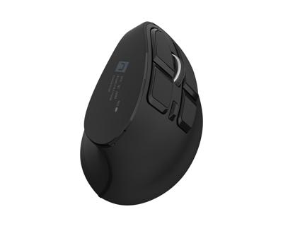 NATEC EUPHONIE PRO muis Universeel Rechtshandig Bluetooth Optisch 4000 DPI