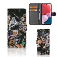 Samsung Galaxy A13 (4G) | Telefoonhoesje met foto | Badges