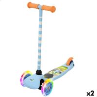 Scooter Bluey (2 Stuks)