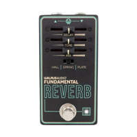 Walrus Audio Fundamental Series Reverb