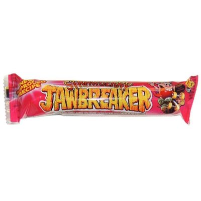 Zed Candy Zed - Jawbreaker Strawberry 4-Pack (Halal)