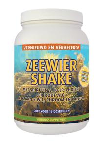 Natusor Zeewier eiwit shake