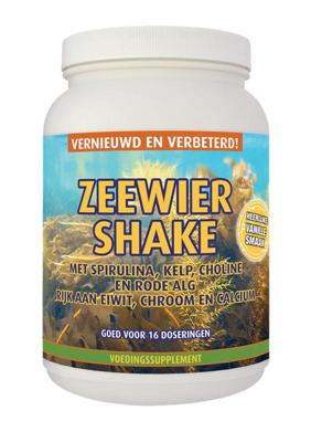 Natusor Zeewier eiwit shake