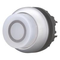 Eaton 216979 M22-DLH-W-X0 Verlichte druktoets Kunststof frontring 1 stuk(s)