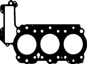 Pakking, cilinderkop 530691