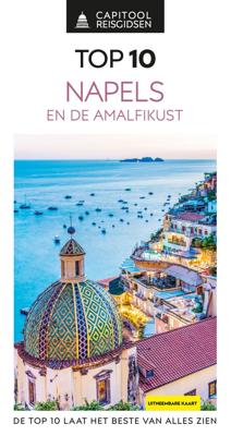 Napels en de Amalfikust (Paperback)
