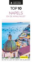 Napels en de Amalfikust (Paperback)