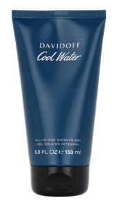 Davidoff Cool Water Man Shower Gel 150ml Douche & bad Heren