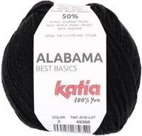 Katia Alabama 002 Zwart