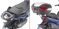 GIVI SR Topkofferhouder Monolock of Monokey, Motorspecifieke bagage, SR7060