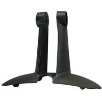 Busch & Muller Busch & müller koplamphouder "471ax" fr.light bracket b&m 471ax black