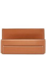Ralph Lauren Home sac porté épaule Brennan en cuir - Marron