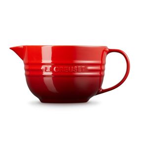 LE CREUSET - Aardewerk - Beslagkom 2,0L Kersenrood