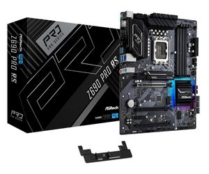 Asrock Z690 PRO RS Intel Z690 LGA 1700 ATX