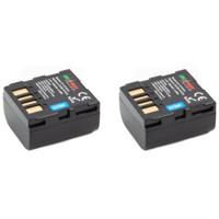 ChiliPower JVC BN-VF707U accu - 750mAh - 2-Pack
