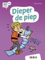 Dieper de piep (Hardback)