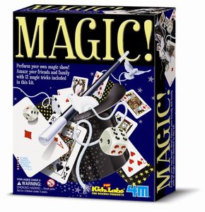 4M KIDZLABS: MAGIC KIT