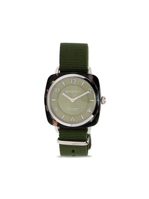 Briston montre Clubmaster Chic 36 mm - Vert