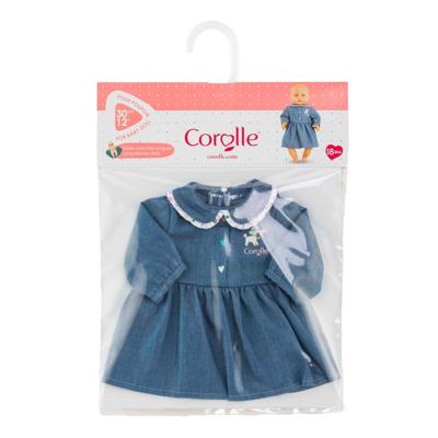 Corolle jurk voor babypop, 30cm