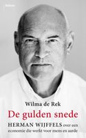 De gulden snede - Wilma de Rek - eBook (9789463820554) - thumbnail