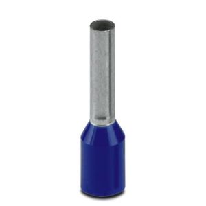 AI 2,5 -10 BU-1000  (1000 Stück) - Cable end sleeve 2,5mm² insulated AI 2,5 -10 BU-1000