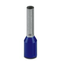 AI 2,5 -10 BU-1000  (1000 Stück) - Cable end sleeve 2,5mm² insulated AI 2,5 -10 BU-1000 - thumbnail