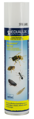 Topscore Kruipende insecten