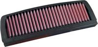DNA Replac. air filter black
