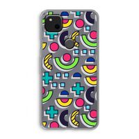 8-bit N°6: Google Pixel 4a Transparant Hoesje