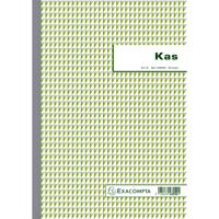 Kasboek exacompta manifold dupli 50vel | 5 stuks