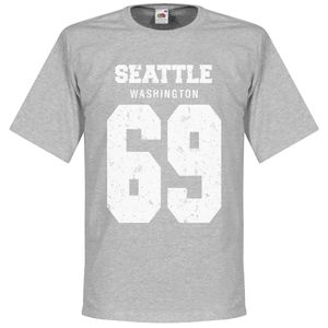 Seattle '69 T-Shirt