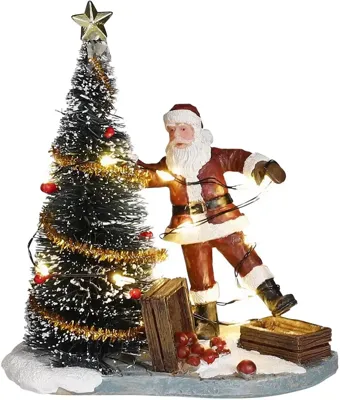 Luville Sledgeholm Clumsy Santa