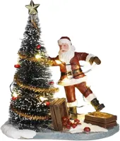 Luville Sledgeholm Clumsy Santa
