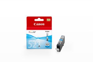 Canon CLI-521 C inktcartridge 1 stuk(s) Origineel Cyaan