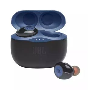 JBL TUNE 125TWS Hoofdtelefoons In-ear Blauw