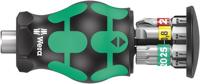 Wera magazijnschroevendraaier | 6-delig | sleuf/ph/torx | 1 stuk - 05008873001 05008873001