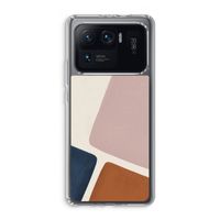 Geo #2: Xiaomi Mi 11 Ultra Transparant Hoesje