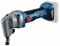 Bosch Blauw GNA 18V-16 E Accu Knabbelschaar | 1.400 min-1 | Excl. accu's en lader 0601529600 - thumbnail